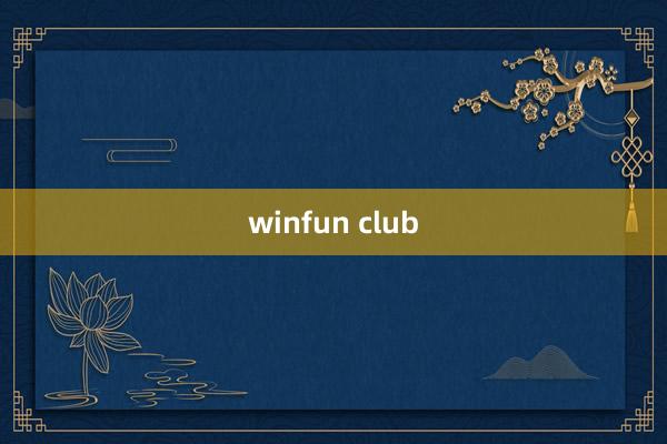 winfun club