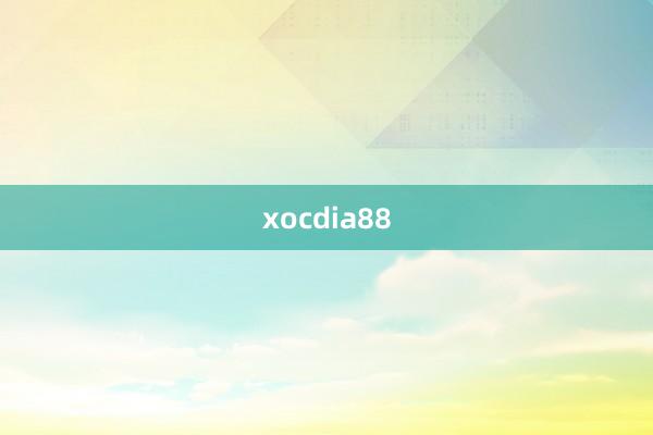 xocdia88