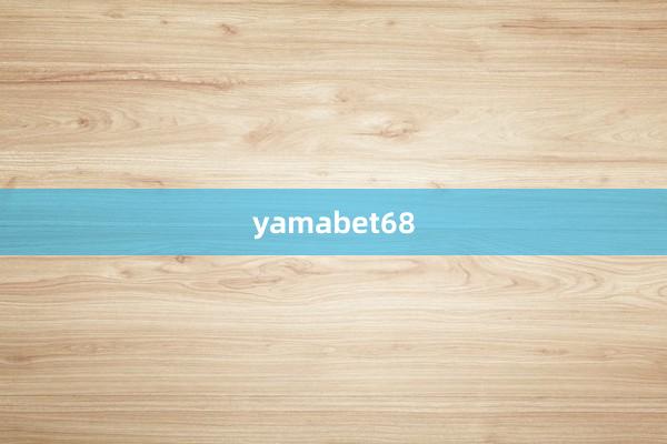 yamabet68