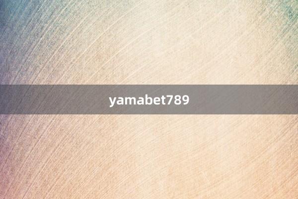 yamabet789