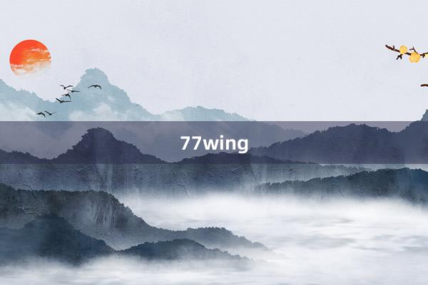 77wing