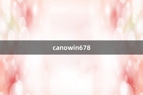 canowin678