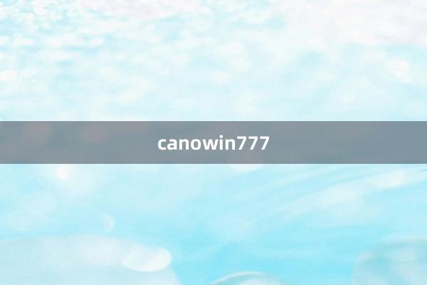 canowin777