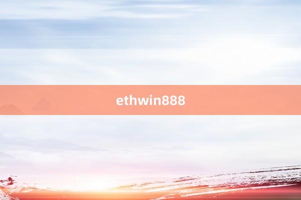 ethwin888