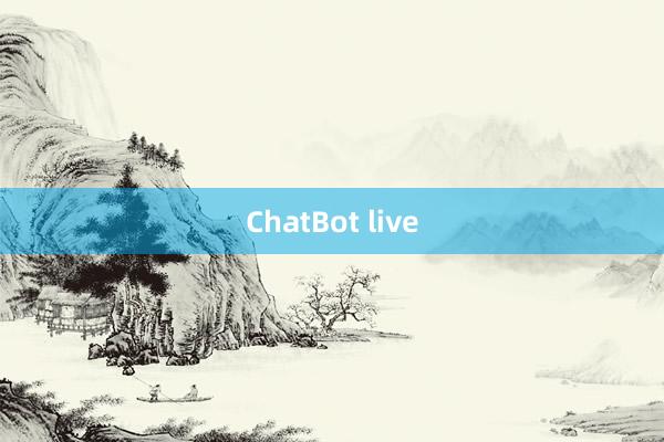 ChatBot live