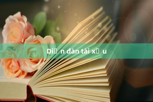 Diễn đàn tài xỉu