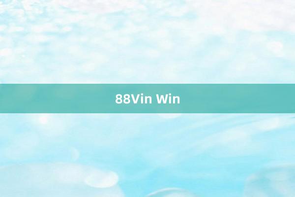 88Vin Win