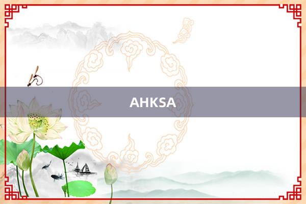 AHKSA