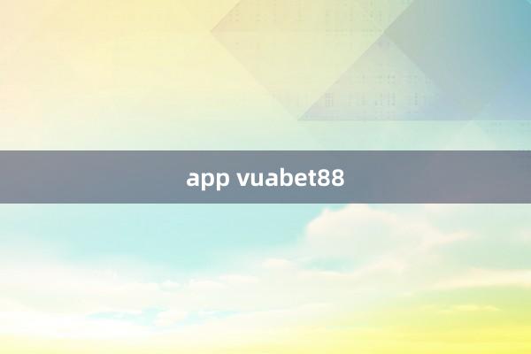 app vuabet88