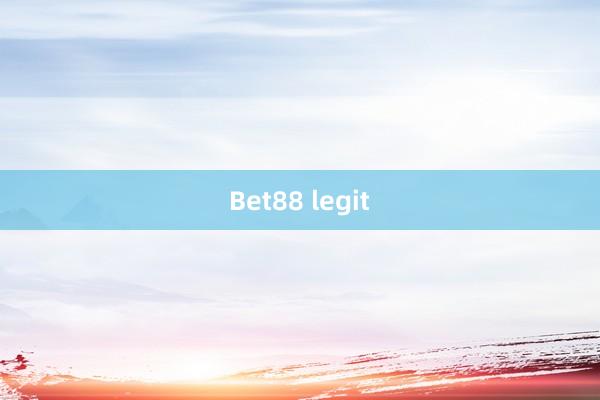 Bet88 legit