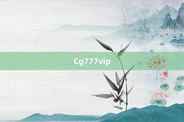 Cg777vip