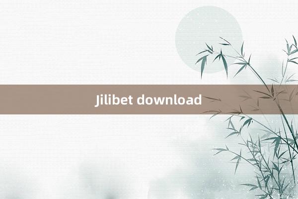 Jilibet download