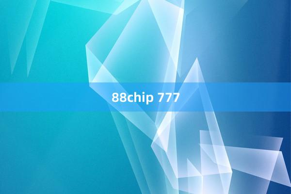 88chip 777