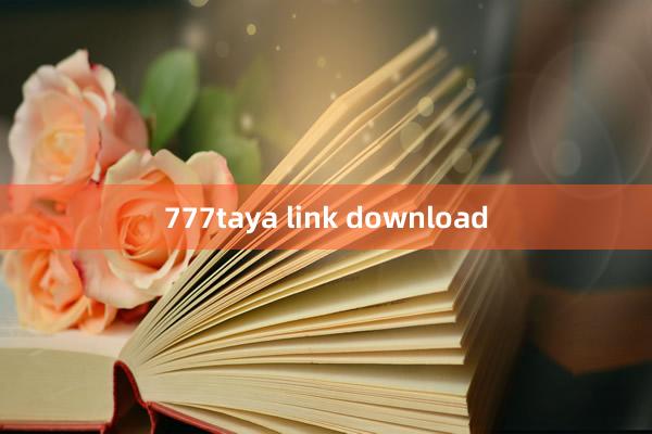 777taya link download